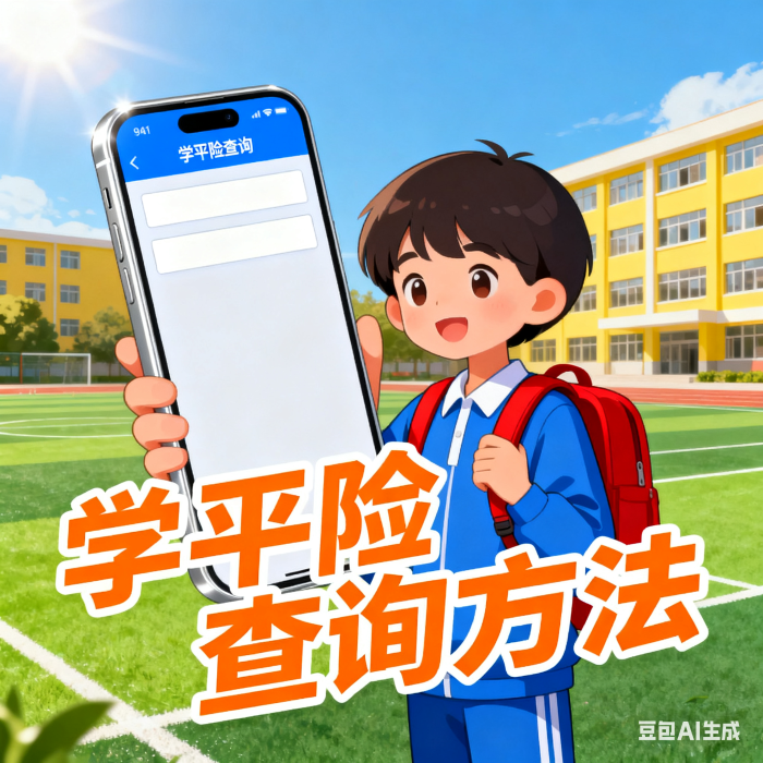 生学平险查询插图