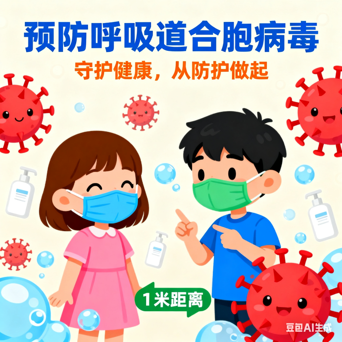 呼吸道合胞病毒插图