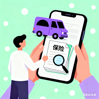 车险查询 查询保单插图