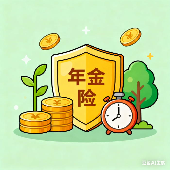 年金险插图