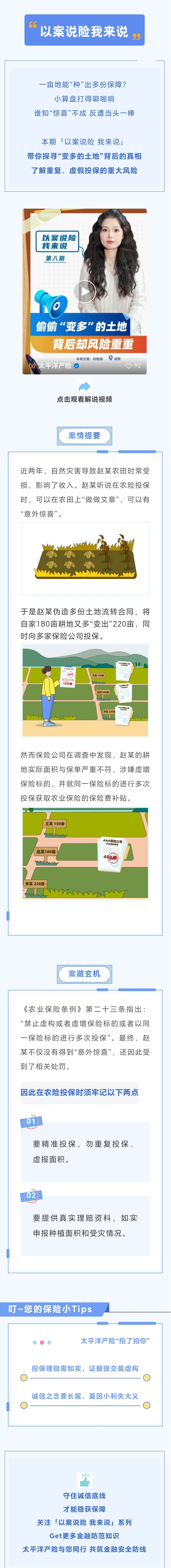 16.【以案说险】偷偷“变多”的土地，背后却风险重重