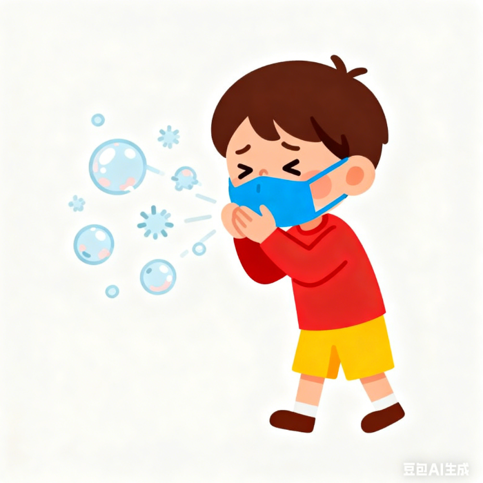 生成保险科普卡通插图 (1)