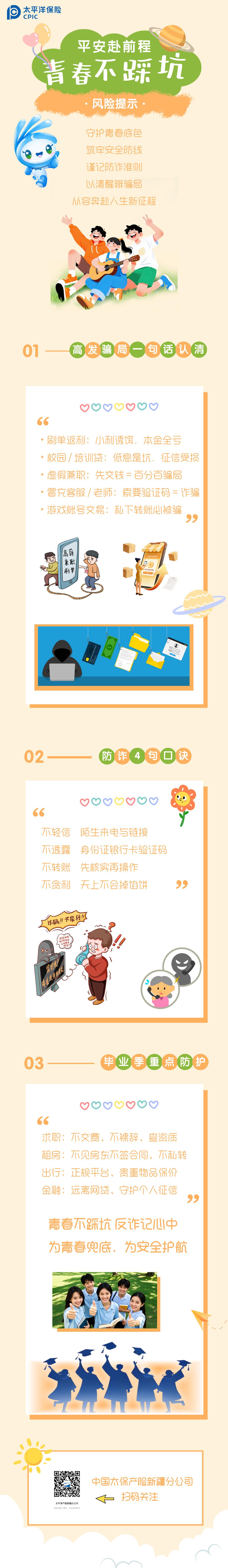 官网：青春防诈风险提示(1)