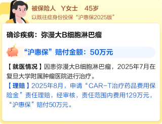 投保案例 投保案例