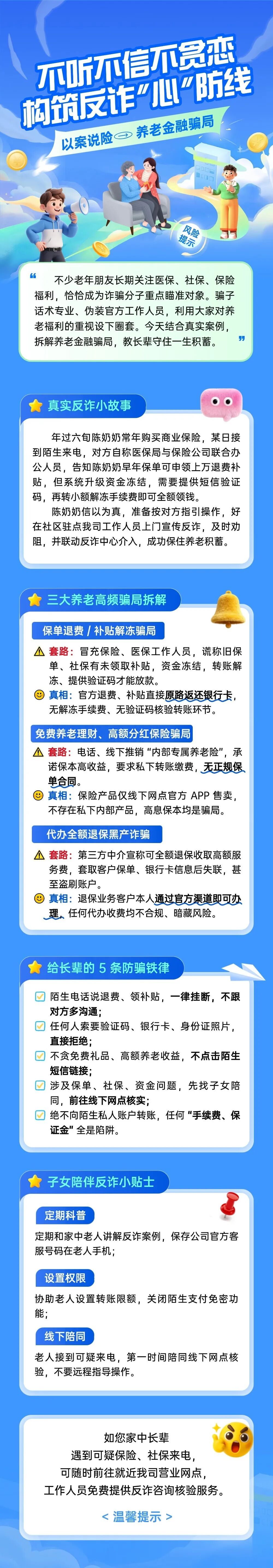 20.【风险提示】拆解养老金融骗局