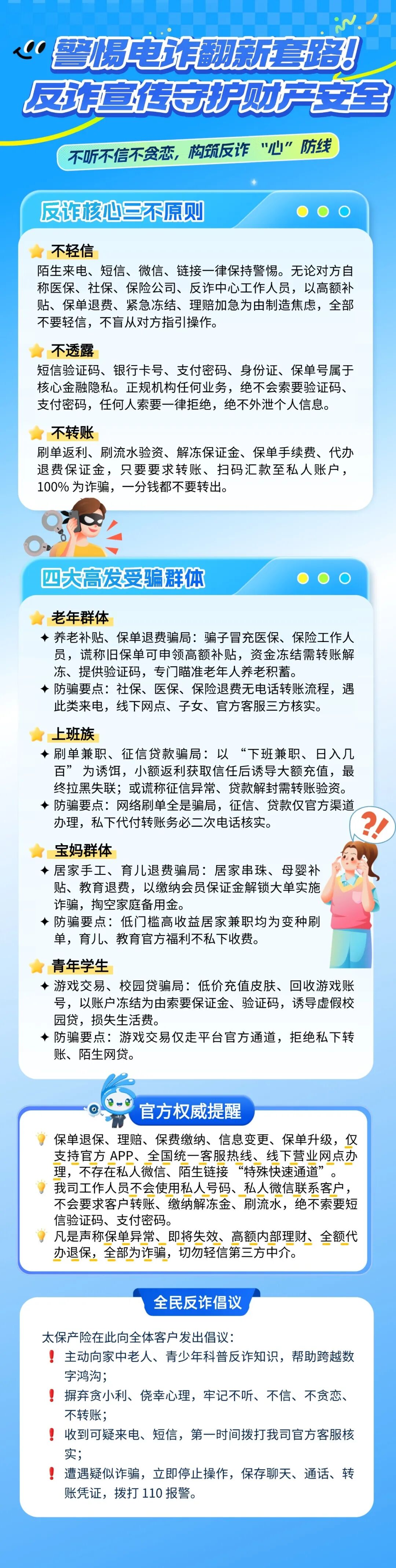 20.【风险提示】电诈新套路，你知道吗？